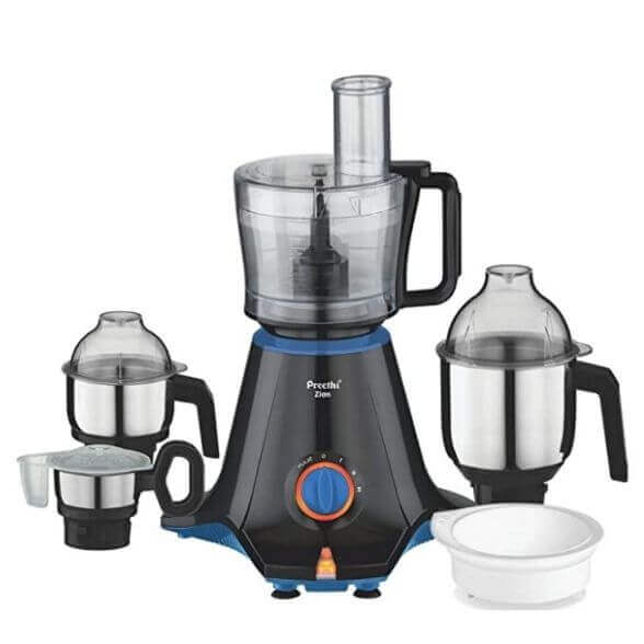 Preethi Zodiac 2.0 Review Is the best mixer grinder?