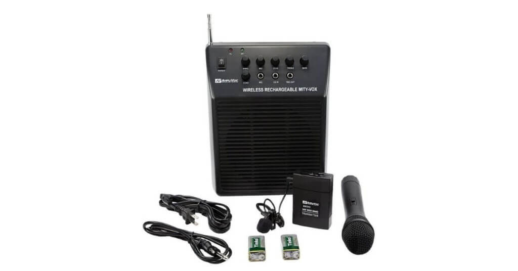 Best Portable PA System in India