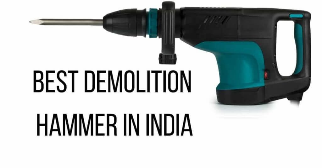 Best-Demolition-Hammer-in-India