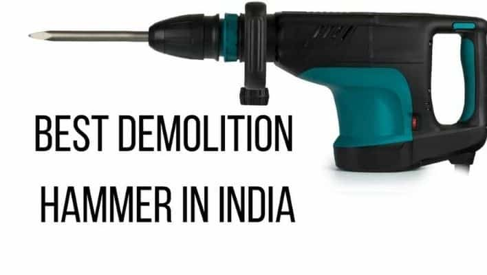 Top Demolition Hammer in India