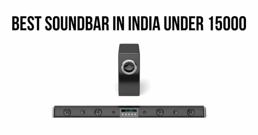 soundbar in India